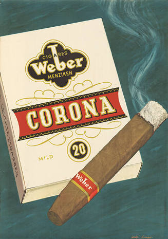 Weber Corona