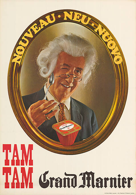 Tam Tam, Grand-Marnier