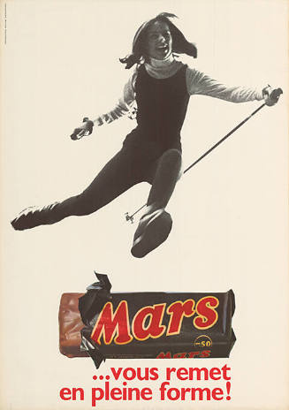 Mars …vous remet en pleine forme!