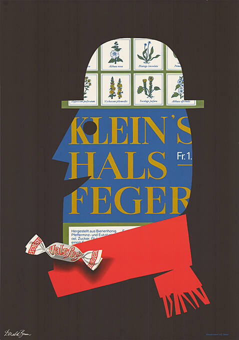 Klein’s Halsfeger