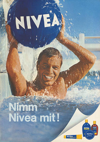 Nimm Nivea mit!