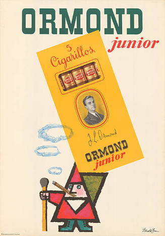 Ormond junior