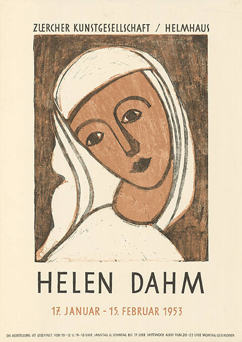 Helen Dahm