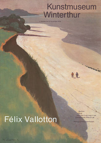 Félix Vallotton, Kunstmuseum Winterthur