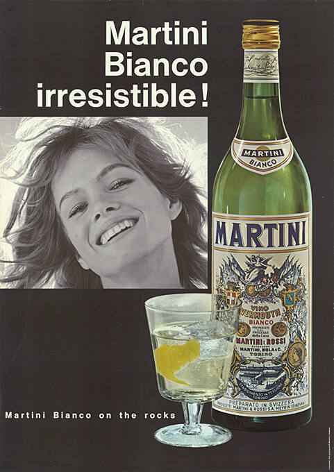 Martini Bianco irresistible!