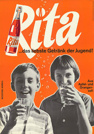 Rita …das liebste Getränk der Jugend!