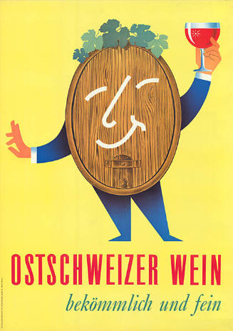 Ostschweizer Wein, bekömmlich und fein