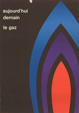 Aujourd’hui, demain, le gaz