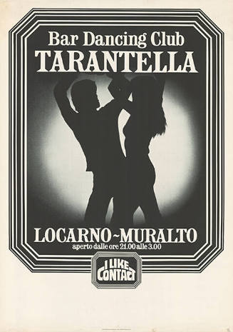 Bar Dancing Club Tarantella, Locarno-Muralto