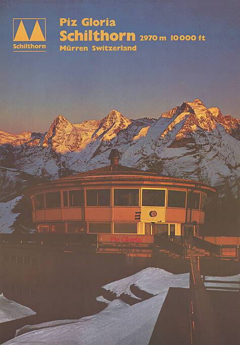 Schilthornbahn AG, Interlaken