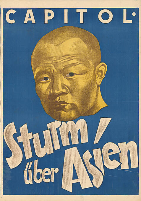 Sturm über Asien, Capitol