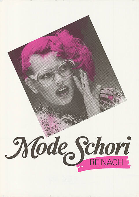 Mode Schori, Reinach