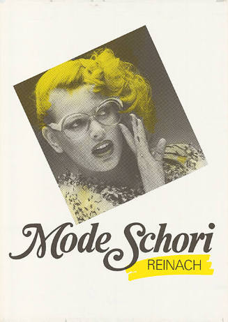 Mode Schori, Reinach