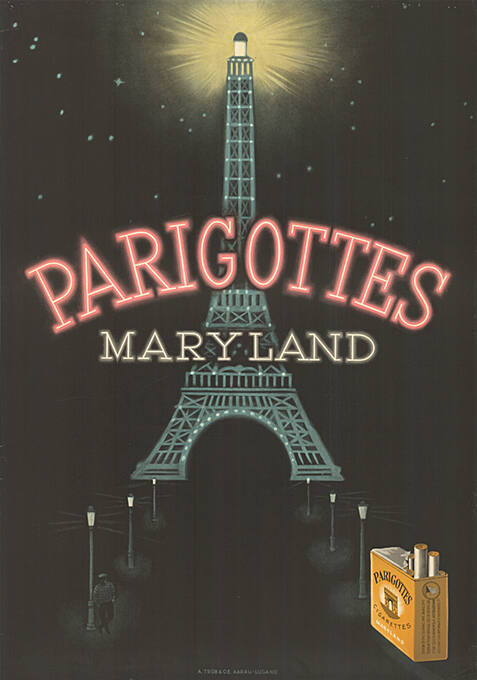 Parigottes Maryland