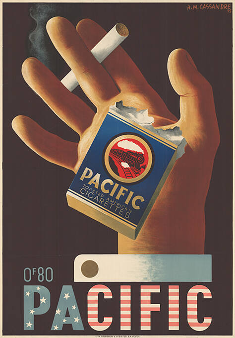 Pacific Cigarettes