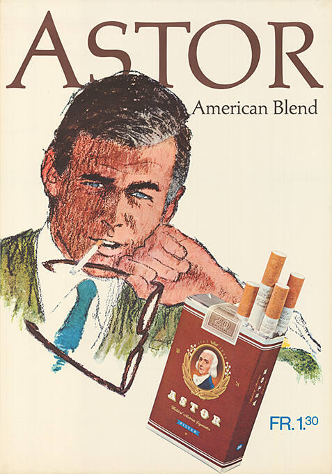 Astor, American Blend