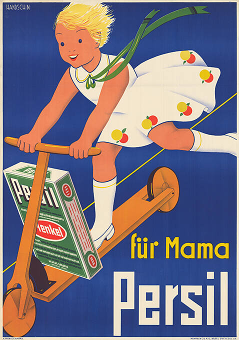 Für Mama, Persil