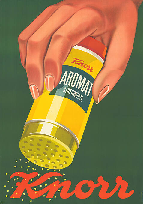 Knorr, Aromat, Streuwürze