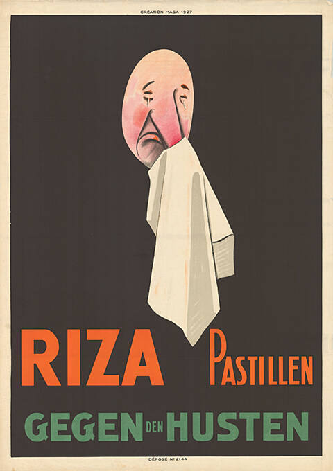 Riza Pastillen, gegen den Husten