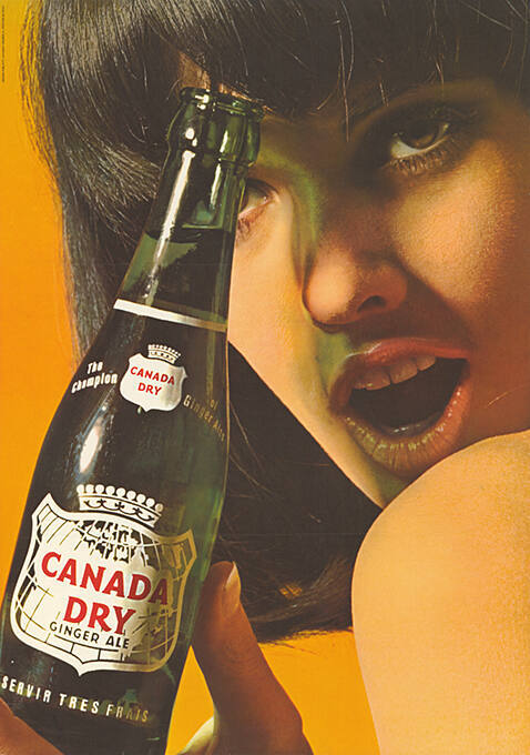 Canada Dry Ginger Ale