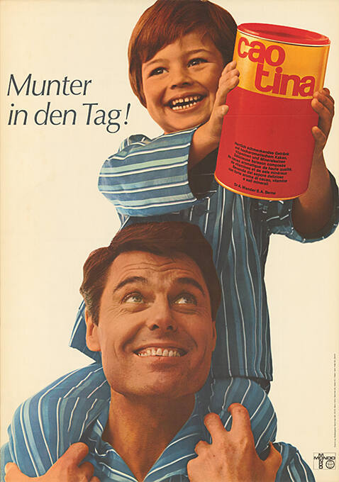 Munter in den Tag! Caotina