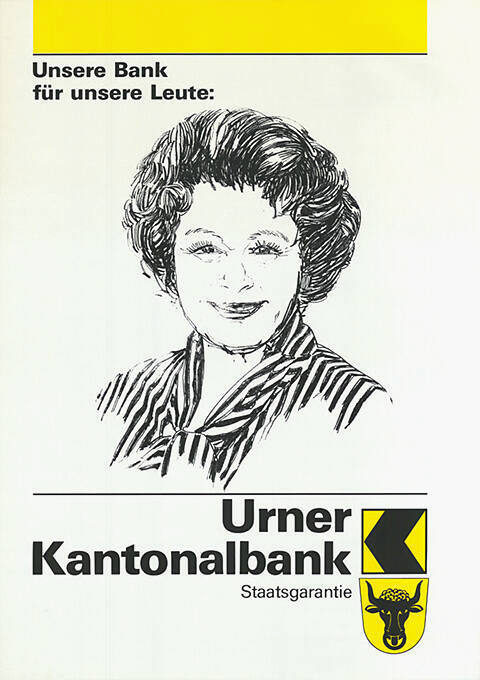 Unsere Bank für unsere Leute: Urner Kantonalbank