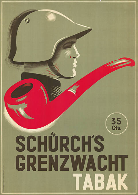 Schürch’s Grenzwacht Tabak