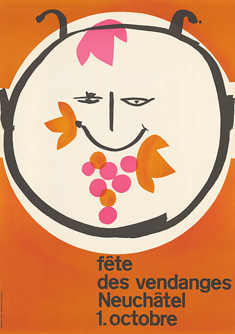 Fête des Vendanges Neuchâtel