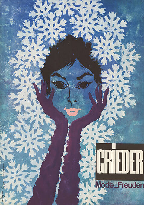 Grieder, Mode-Freuden