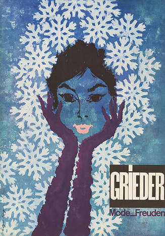 Grieder, Mode-Freuden