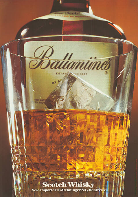 Ballantine’s, Scotch Whisky