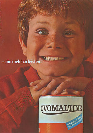 Ovomaltine – um mehr zu leisten!