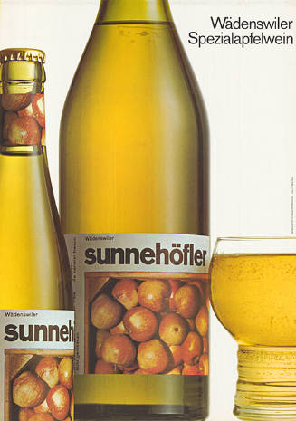 Sunnehöfler, Wädenswiler Spezialapfelwein