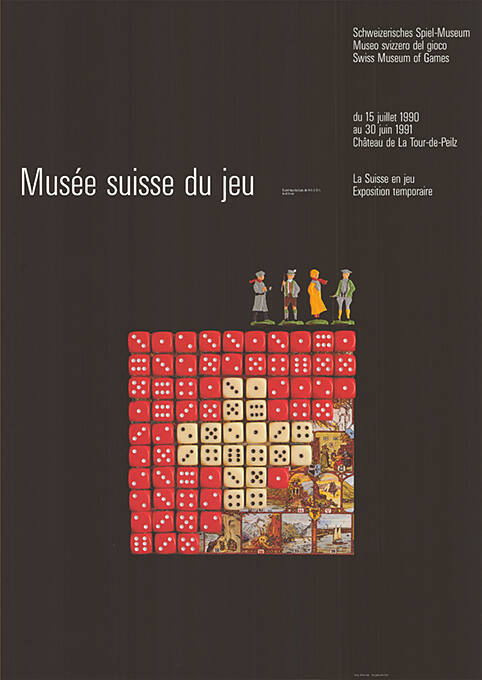 Musée suisse du jeu