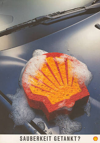 Sauberkeit getankt? Shell