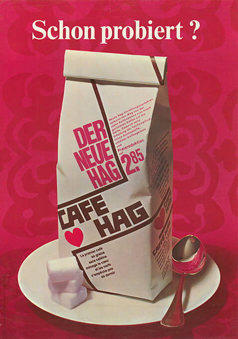 Café Hag AG, Feldmeilen