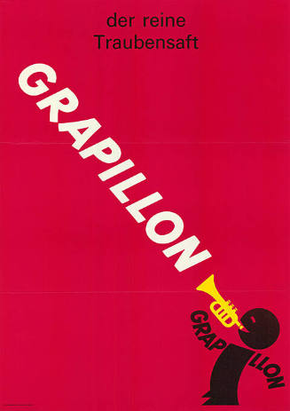 Grapillon, der reine Traubensaft