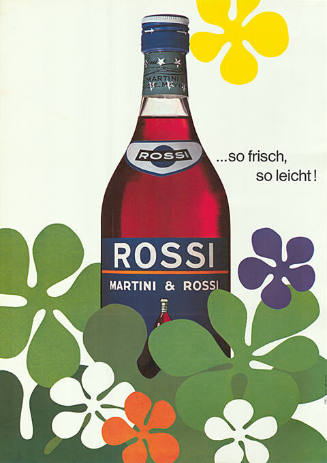 Rossi …so frisch, so leicht!