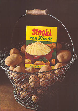 Stocki von Knorr