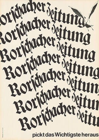 Rorschacher Zeitung