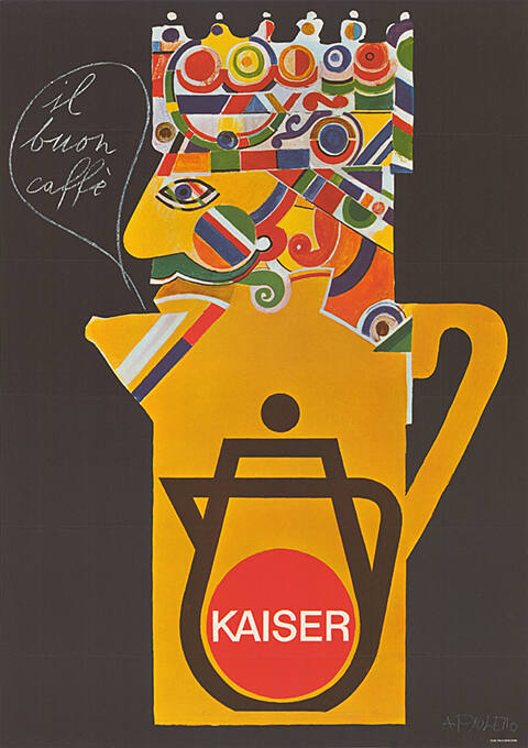 Kaiser, il buon caffé