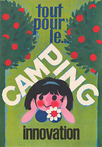 Tout pour le… Camping, Innovation