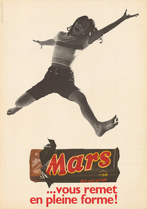 Mars …vous remet en pleine forme!