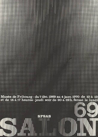 Salon 69, Musée de Fribourg