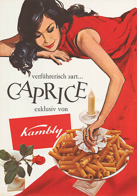 Caprice, verführerisch zart… exklusiv von Kambly