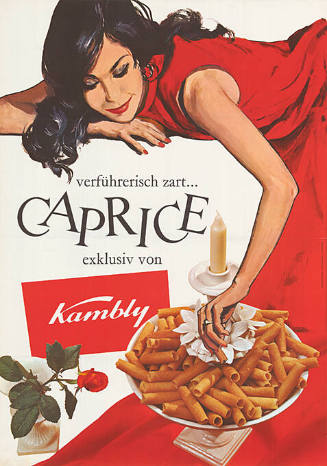 Caprice, verführerisch zart… exklusiv von Kambly