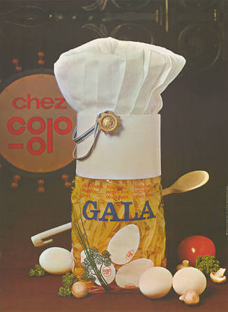 Chez Co-op, Gala