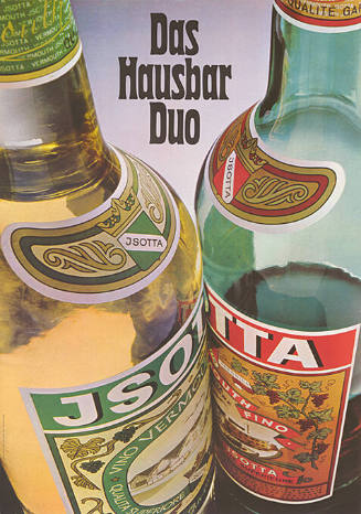 Das Hausbar Duo, Jsotta Vermouth