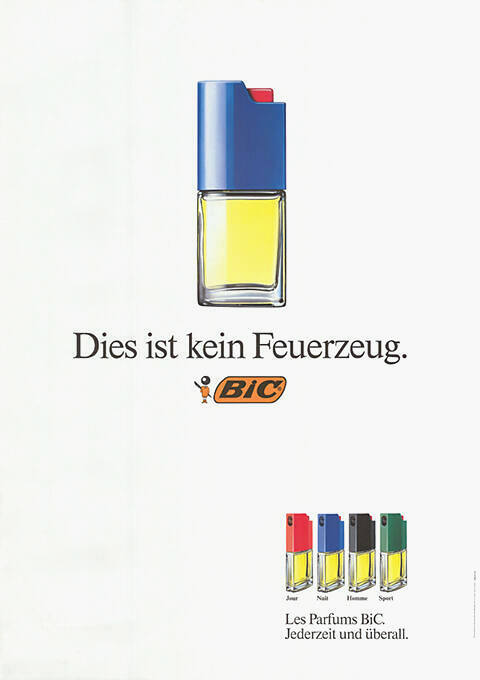 BIC SA, Grancia