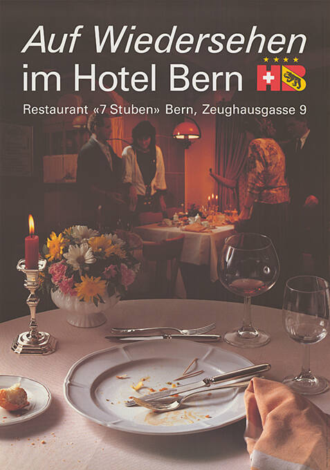 Hotel Bern, Bern